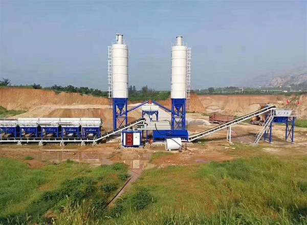 探索穩定土拌合站的節能降耗新路徑